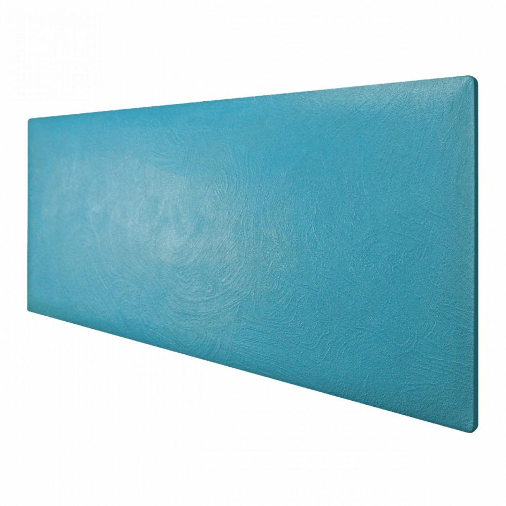 Керамогранітний обігрівач KEN-700 "Космос жаккард" бірюзовий