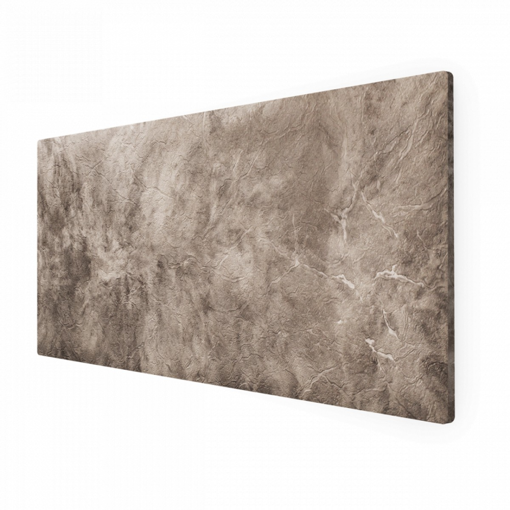 Керамогранітний обігрівач KEN-600 "Гранж жаккард" горіховий