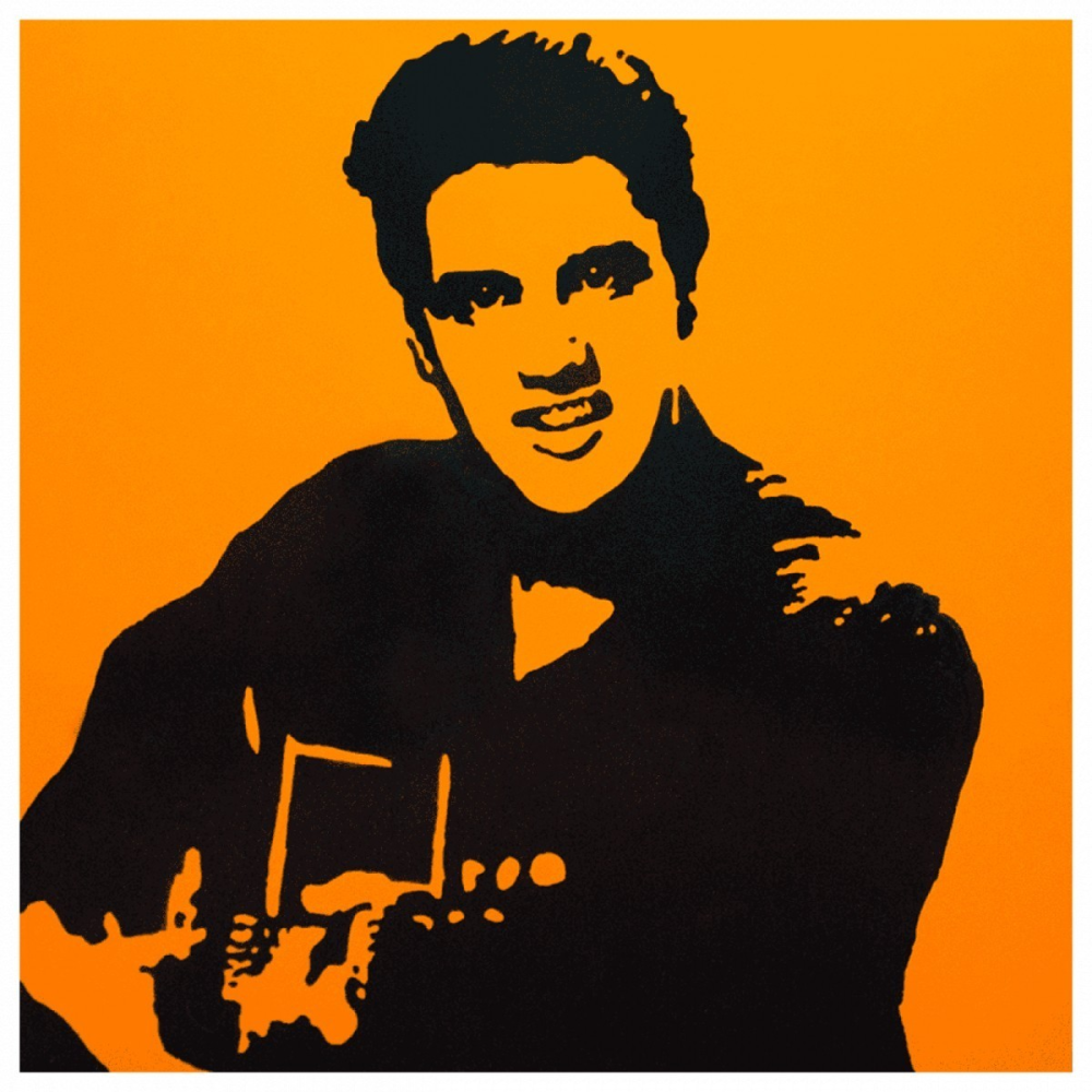 Металокерамічний дизайн-обігрівач UDEN-500К "Елвіс"