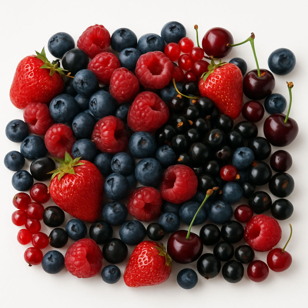 Фруктові та ягідні настоянки на самогоні