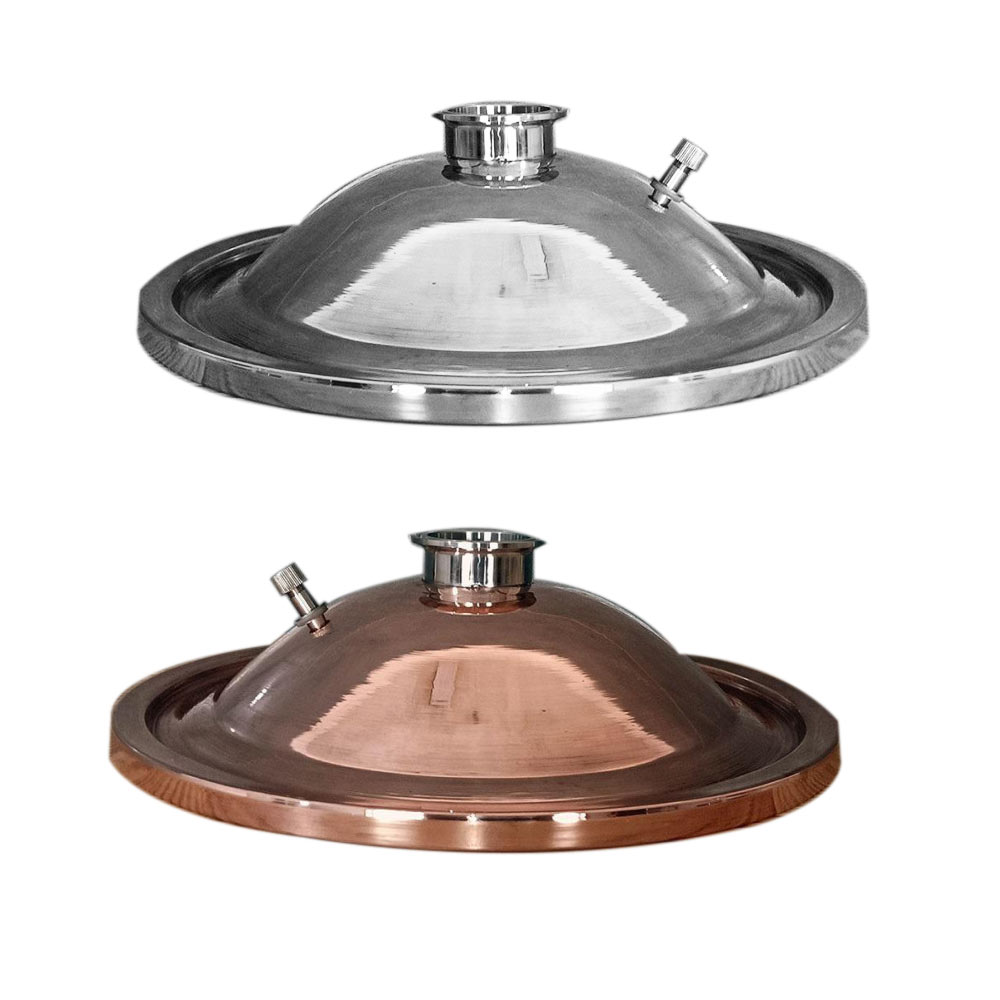 Кришка на перегінний куб