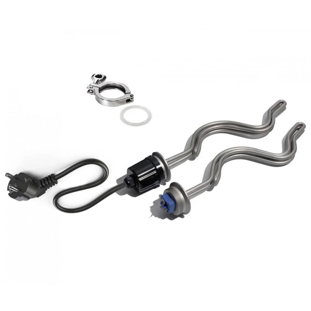 Тен для самогонного апарату