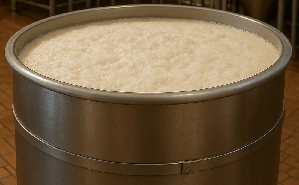 Бродіння пива