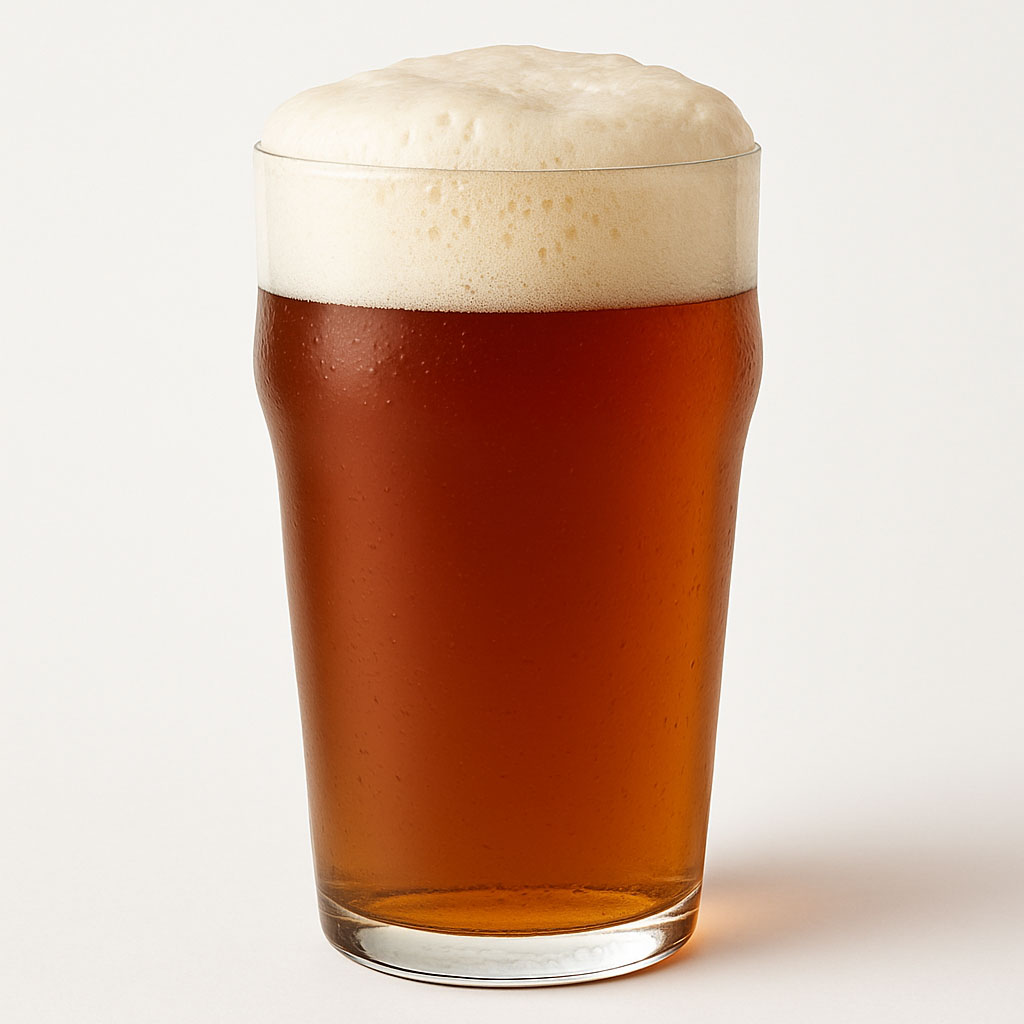 Світло-бурштиновий ель