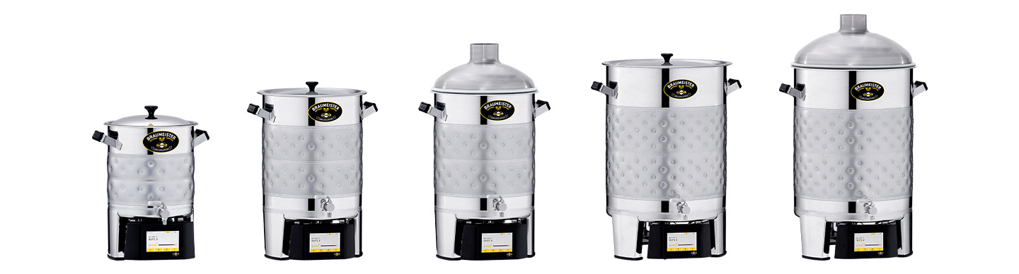 домашні пивоварні Braumeister