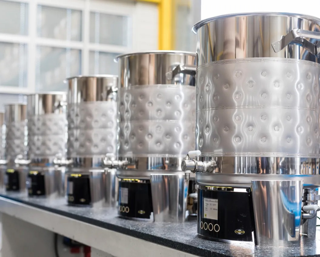 Домашні пивоварні Braumeister