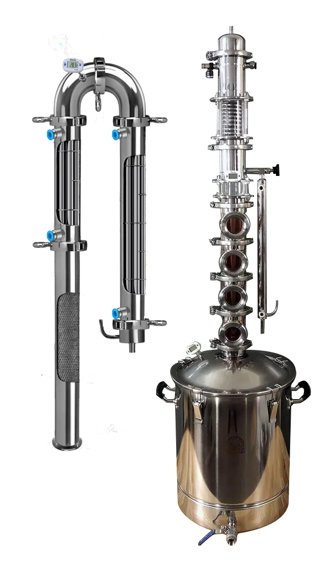 Самогонний апарат Prolitech