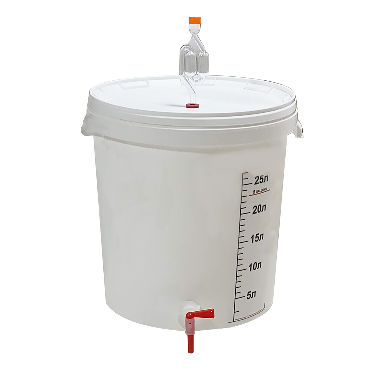 Ємність для бродіння