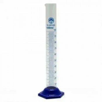 Measuring cylinder 100 ml (glass)