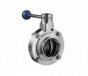 Stainless steel disc valve AISI 304 DN50 S-S