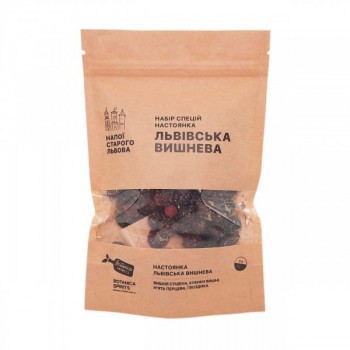Set of spices for infusion Lvovskaya Cherry 3l