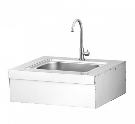 Built-in side sink GrandHall