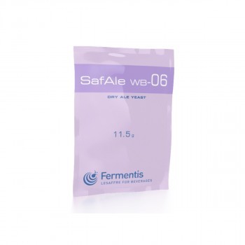 Пивні дріжджі Safale WB-06 - 11,5 g