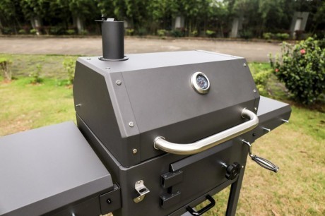 Charcoal grill Grandhall Xenon
