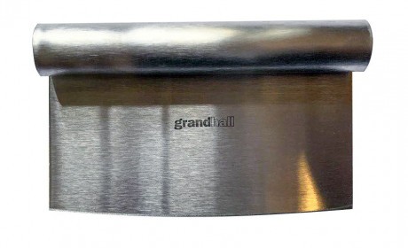  Камінь для піци зі сталевим підносом та різаком GrandHall