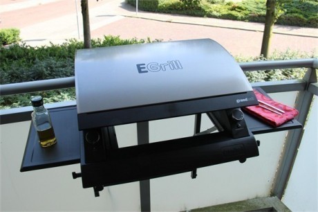 Кріплення для грилів балконне E-Grill/GP Grill
