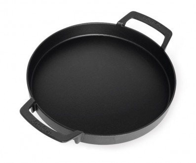 Cast Iron Frying Pan for Switch Grid