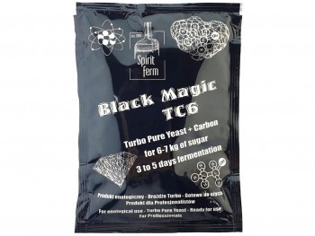 Дрожжи Spirit Ferm Black Magic TC6