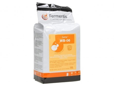 YEAST SAFALE WB-06, 500g
