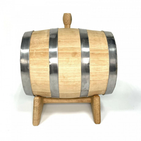 Oak barrel 5l M+