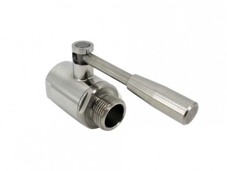 Stainless steel ball valve 1&quot;