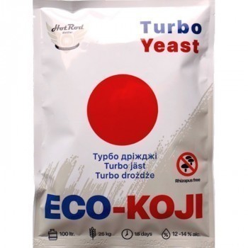 ECO-Koji koji yeast