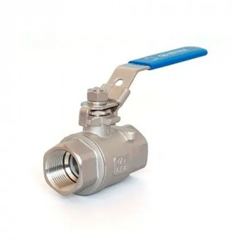 Stainless steel ball valve 1 inch