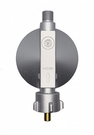 Gas pressure regulator GOK 1 kg/year 25-50 mbar KLF x G1/4LH-KN 11