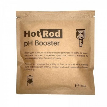Регулятор кислотности сусла Hot Rod pH Booster