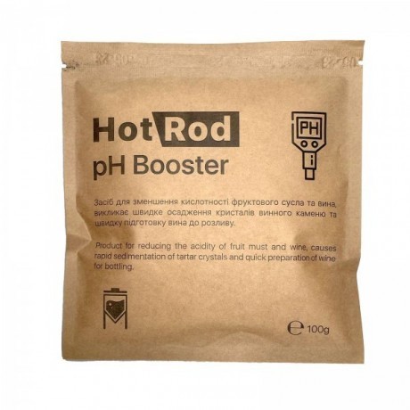 Wort acidity regulator Hot Rod pH Booster