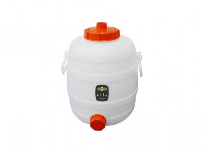 Plastic container for fermentation Speidel 20 l