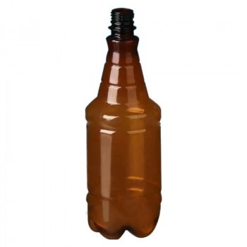 PET bottle 1l, thick-walled