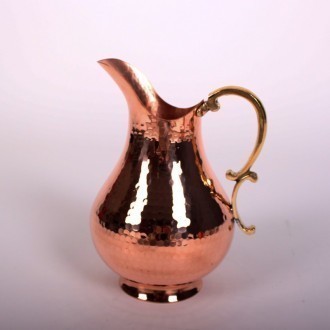 Copper jug 1.9 l.
