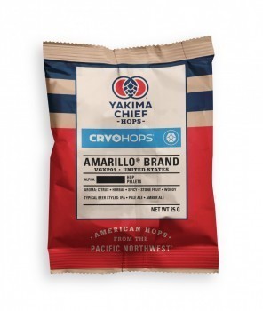 Хмель Amarillo® Brand (50гр) α-7,7%