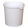 Bucket 33 l with lid
