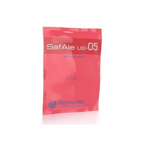 Дрожжи Safale US-05 - 11,5 гр