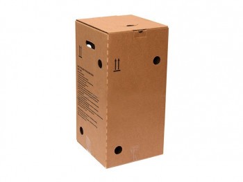 Cardboard box/box for PET Keg 30 l
