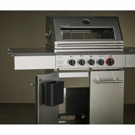 Magnetic grill container XL