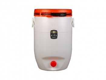 Plastic container for fermentation Speidel 60 l
