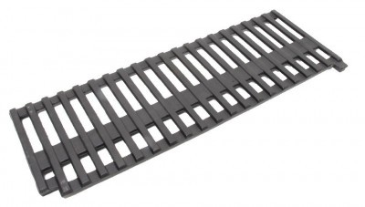 Cast iron grate for electric grill E-Grill