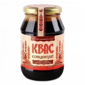 Concentrate of Trypillian kvass