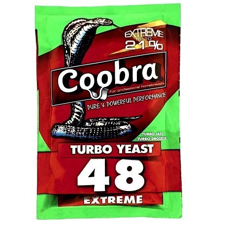 Дріжджі Cobra Extreme 48