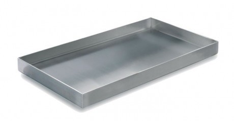 Stainless steel Plancha pan for KANSAS series grills