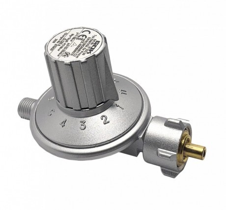 Gas pressure regulator GOK 1 kg/year 25-50 mbar KLF x G1/4LH-KN 11