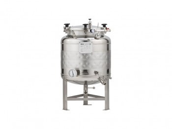 Fermentation tank 2.5B 120 l