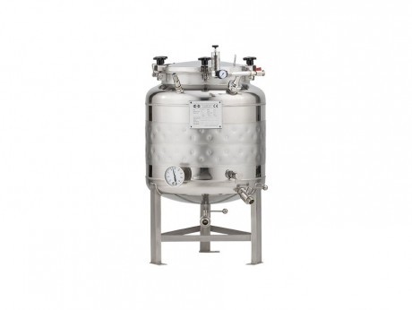 Fermentation tank 2.5B 120 l