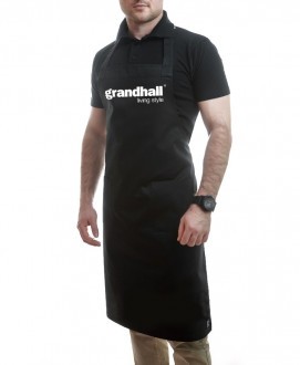 GrandHall branded apron