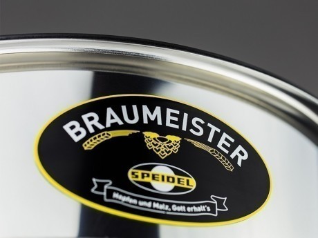 Домашня пивоварня Braumeister 20 L Plus