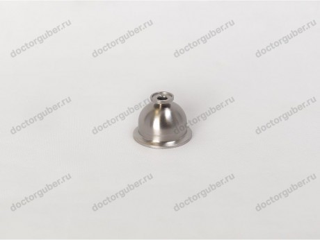 Receiving cap for CLAMP 2-1/2” (53x12 mm)