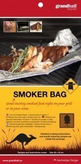 GrandHall Hickory Flavored Smoking Bag